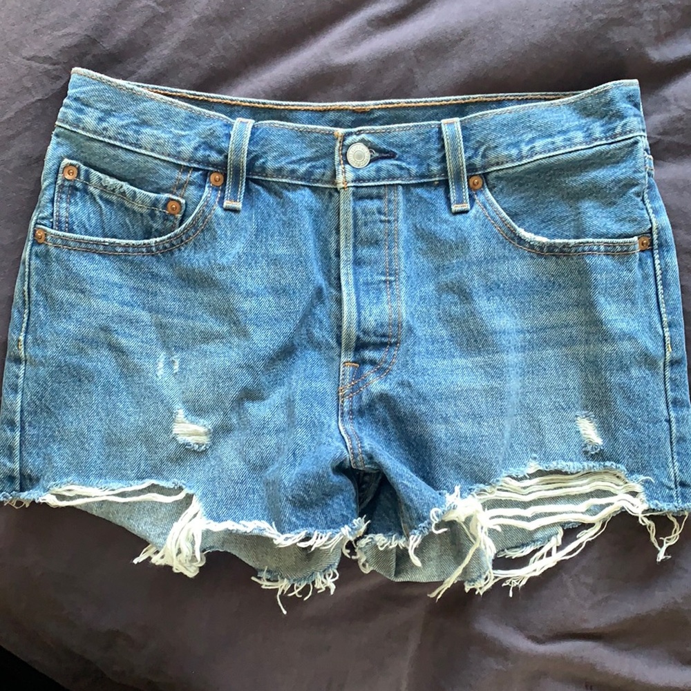 Levi’s 501 shorts